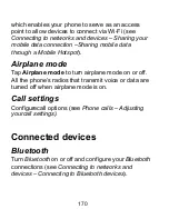 Preview for 170 page of Zte Blade X2 Max User Manual