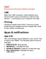 Preview for 171 page of Zte Blade X2 Max User Manual