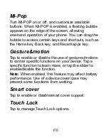 Preview for 175 page of Zte Blade X2 Max User Manual