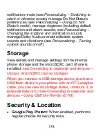 Preview for 178 page of Zte Blade X2 Max User Manual