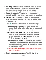 Preview for 179 page of Zte Blade X2 Max User Manual