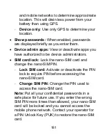 Preview for 181 page of Zte Blade X2 Max User Manual