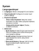 Preview for 184 page of Zte Blade X2 Max User Manual