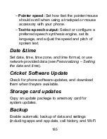 Preview for 185 page of Zte Blade X2 Max User Manual