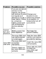 Preview for 192 page of Zte Blade X2 Max User Manual