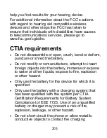 Preview for 203 page of Zte Blade X2 Max User Manual