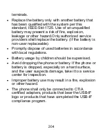 Preview for 204 page of Zte Blade X2 Max User Manual