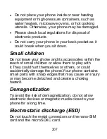 Preview for 207 page of Zte Blade X2 Max User Manual