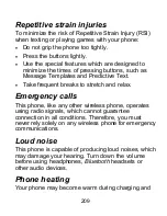 Preview for 209 page of Zte Blade X2 Max User Manual