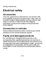 Preview for 210 page of Zte Blade X2 Max User Manual