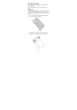 Preview for 4 page of Zte BladeA3 2020 Quick Start Manual