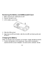 Preview for 32 page of Zte -C N600 + User Manual