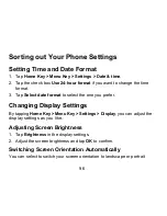 Preview for 96 page of Zte -C N600 + User Manual