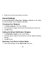 Preview for 98 page of Zte -C N600 + User Manual