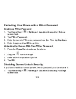 Preview for 106 page of Zte -C N600 + User Manual