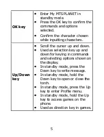 Preview for 6 page of Zte C132 User Manual