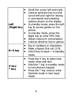 Preview for 7 page of Zte C132 User Manual