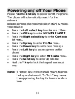 Preview for 12 page of Zte C132 User Manual