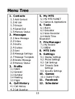 Preview for 14 page of Zte C132 User Manual