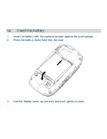 Preview for 14 page of Zte Charm Ring R1 User Manual