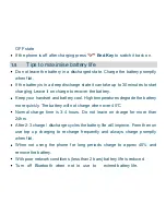 Preview for 16 page of Zte Charm Ring R1 User Manual