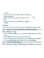 Preview for 33 page of Zte Charm Ring R1 User Manual