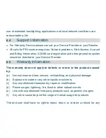 Preview for 53 page of Zte Charm Ring R1 User Manual