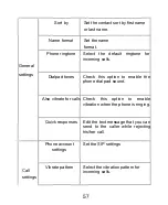 Preview for 57 page of Zte Citrine LTE User Manual