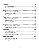 Preview for 8 page of Zte Cymbal 2 User Manual