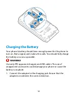 Preview for 18 page of Zte Cymbal 2 User Manual