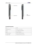 Preview for 13 page of Zte D300 User Manual