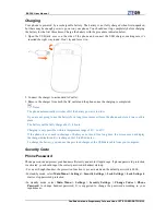 Preview for 13 page of Zte E821S User Manual