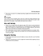 Preview for 9 page of Zte F102 User Manual