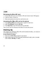 Preview for 30 page of Zte F102 User Manual