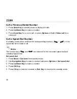 Preview for 36 page of Zte F102 User Manual