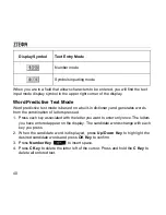 Preview for 40 page of Zte F102 User Manual