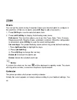 Preview for 44 page of Zte F102 User Manual