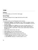 Preview for 50 page of Zte F102 User Manual