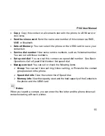 Preview for 55 page of Zte F102 User Manual