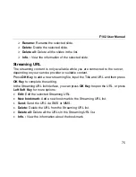 Preview for 75 page of Zte F102 User Manual