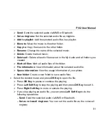 Preview for 81 page of Zte F102 User Manual