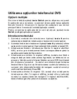 Preview for 21 page of Zte F116 Series User Manual