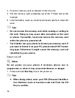 Preview for 18 page of Zte F930 User Manual