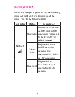 Preview for 5 page of Zte Falcon Z-917 Start Manual