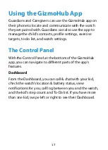 Preview for 17 page of Zte Gizmowatch User Manual