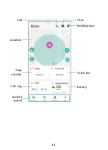 Preview for 18 page of Zte Gizmowatch User Manual