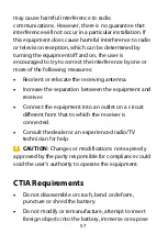 Preview for 57 page of Zte Gizmowatch User Manual