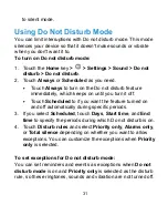 Preview for 31 page of Zte Grand X View2 User Manual