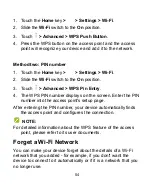 Preview for 54 page of Zte Grand X View2 User Manual