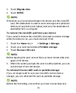 Preview for 64 page of Zte Grand X View2 User Manual